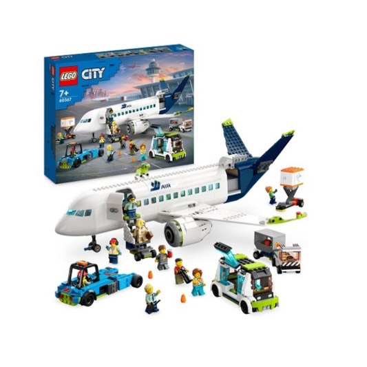 60367 Passenger Airplane - Medaid International