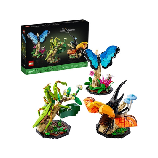 21342 The Insect Collection - Medaid International