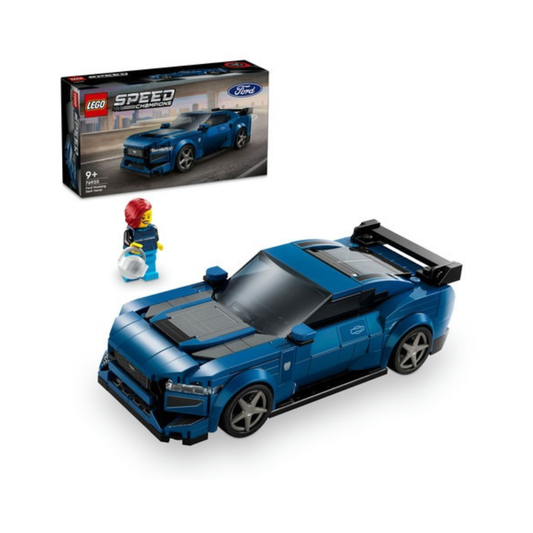 76920 Ford Mustang Dark Horse - Medaid International