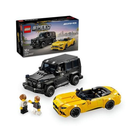 76924 Mercedes-AMG G 63 & Mercedes-AMG SL 63 - Medaid International
