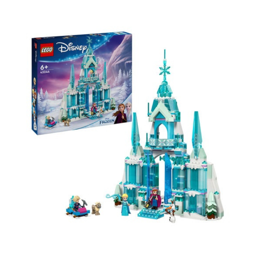 43244 Elsa's Ice Palace - Medaid International