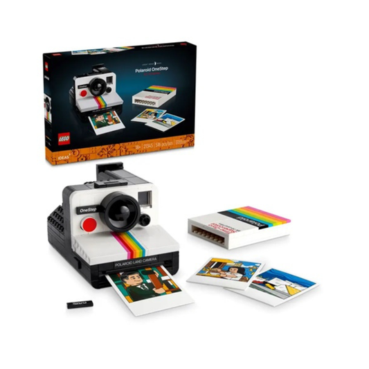 21345 Polaroid OneStep SX-70 Camera - Medaid International