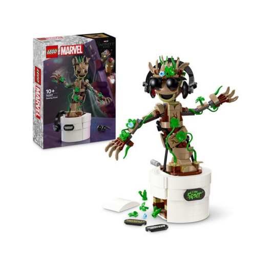 76297 Dancing Groot - Medaid International