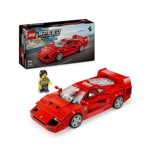 76934 Ferrari F40 Supercar - Medaid International