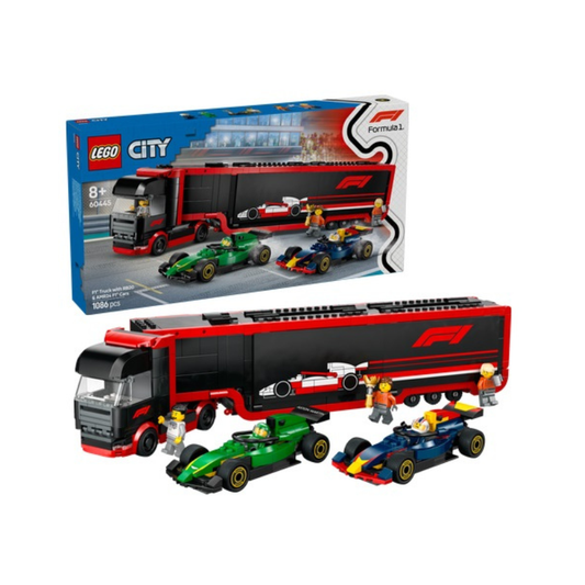 60445 F1® Truck With Rb20 & Amr24.. V29 - Medaid International