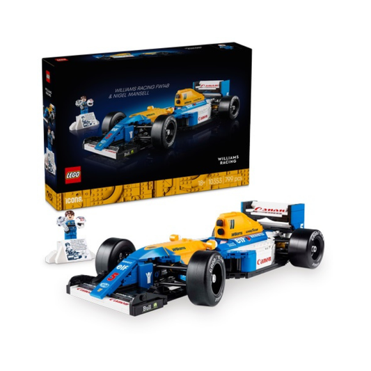 10353 Williams Racing Fw14B & Nige.. V29 - Medaid International