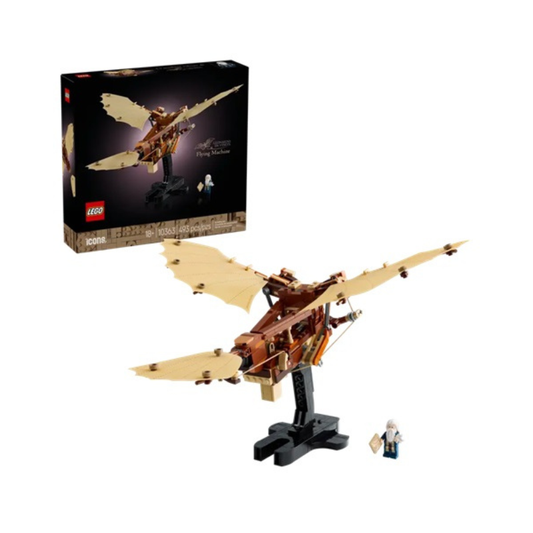 10363 Leonardo Da Vinci'S Flying M.. V29 - Medaid International