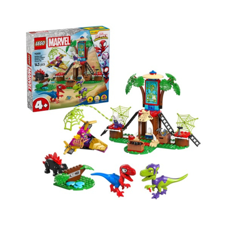 11200 Spidey And Gobby'S Raptor Ba.. V29 - Medaid International