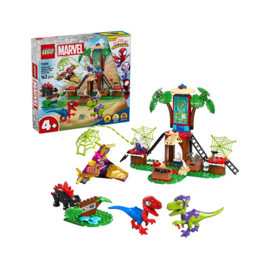 11200 Spidey And Gobby'S Raptor Ba.. V29 - Medaid International