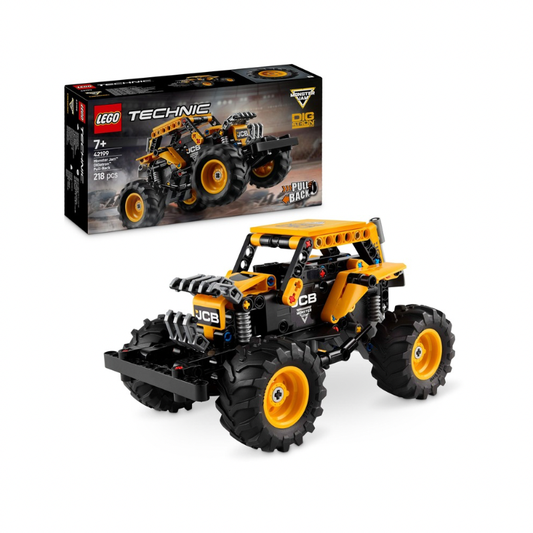 42199 Monster Jam™ Digatron™ Pull-.. V29 - Medaid International