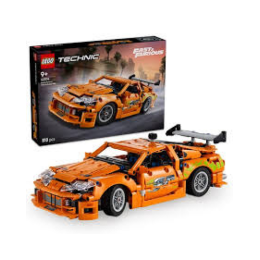 42204 Fast And Furious Toyota Supr.. V29 - Medaid International