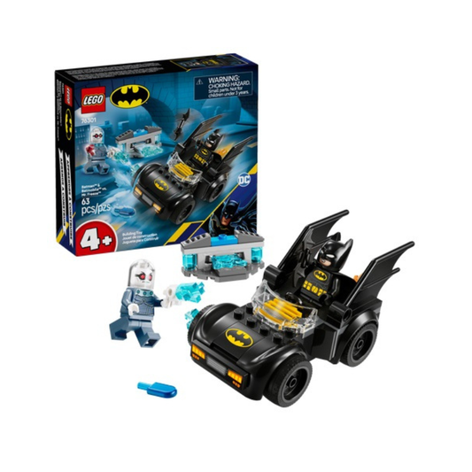 76301 Batman™ & Batmobile™ Vs. Mr... V29 - Medaid International