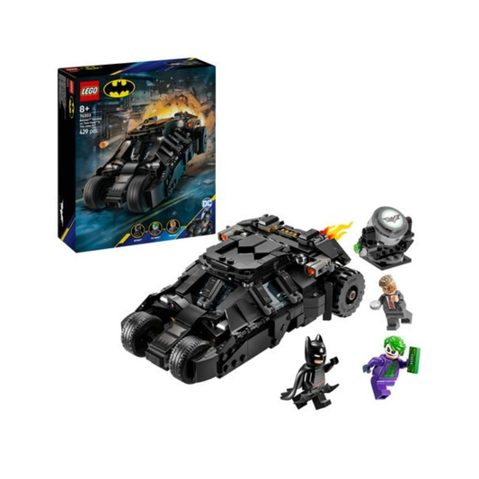 76303 Batman™ Tumbler Vs. Two-Face.. V29 - Medaid International