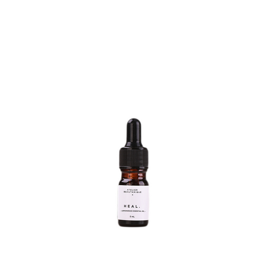 Atelier Beautanique Heal Lemongrass Essential Oil 5ml - Medaid