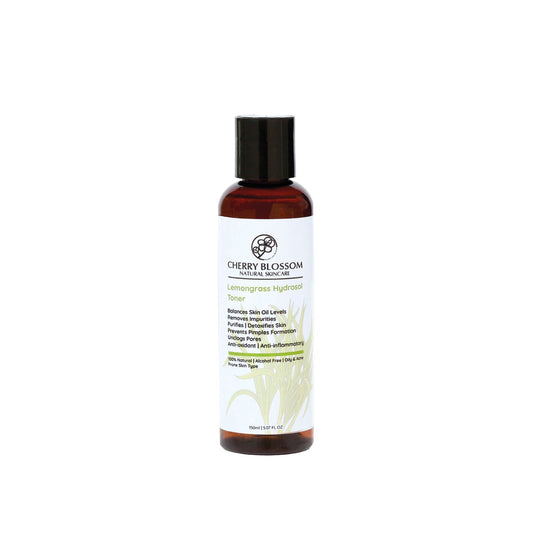 Lemongrass Hydrosol Toner - Medaid
