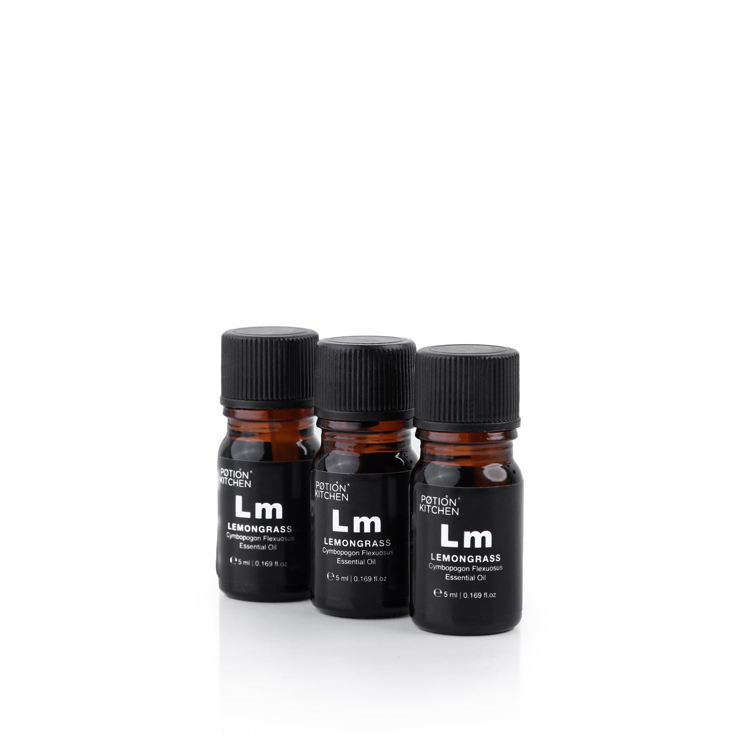 Lemongrass Essential Oil