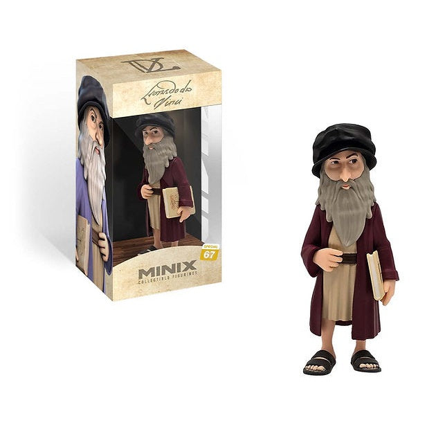 Leonardo Da Vinci - Medaid International