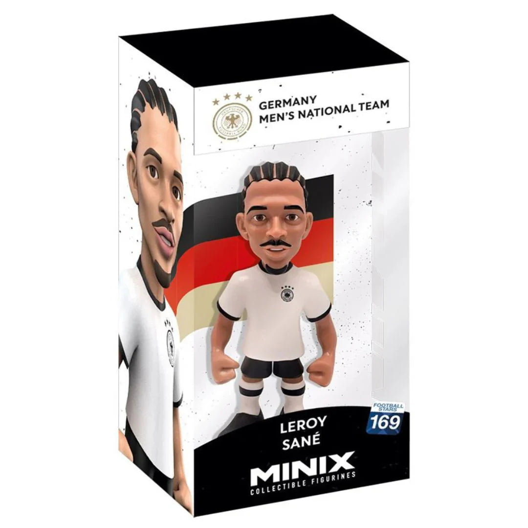 Leroy San√© - Medaid International