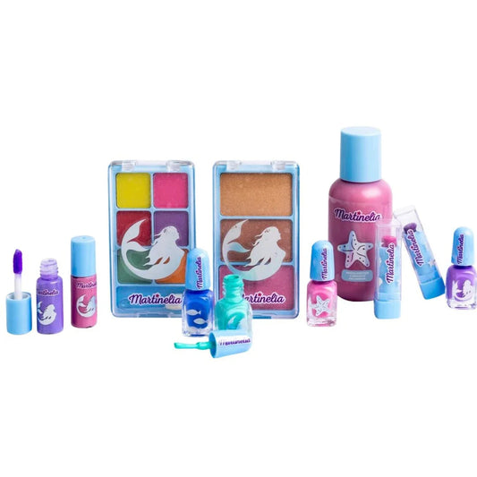 Let's Be Mermaids Complete Makeup Set - Medaid International