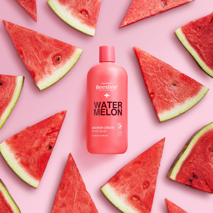 Shower cream watermelon- 500ml - Medaid - Lebanon