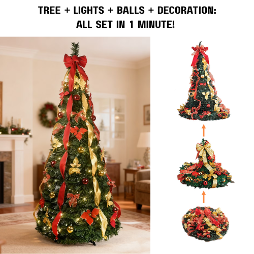 Foldable Christmas Tree