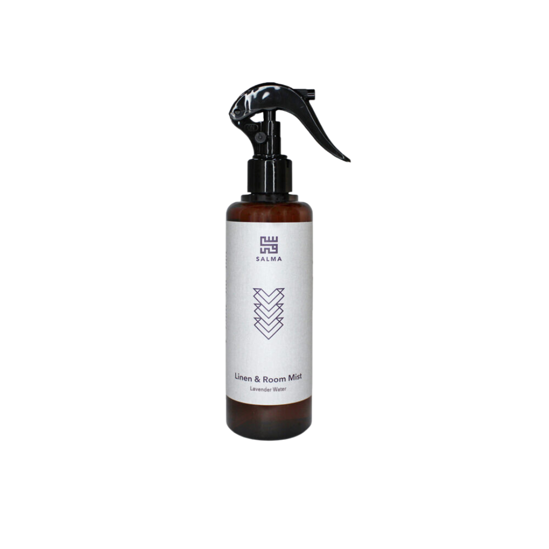 Salma Linen & Room Mist Lavender 250ml