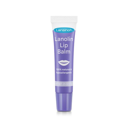 LANSINOH LANOLIN LIP BALM 7G - Medaid