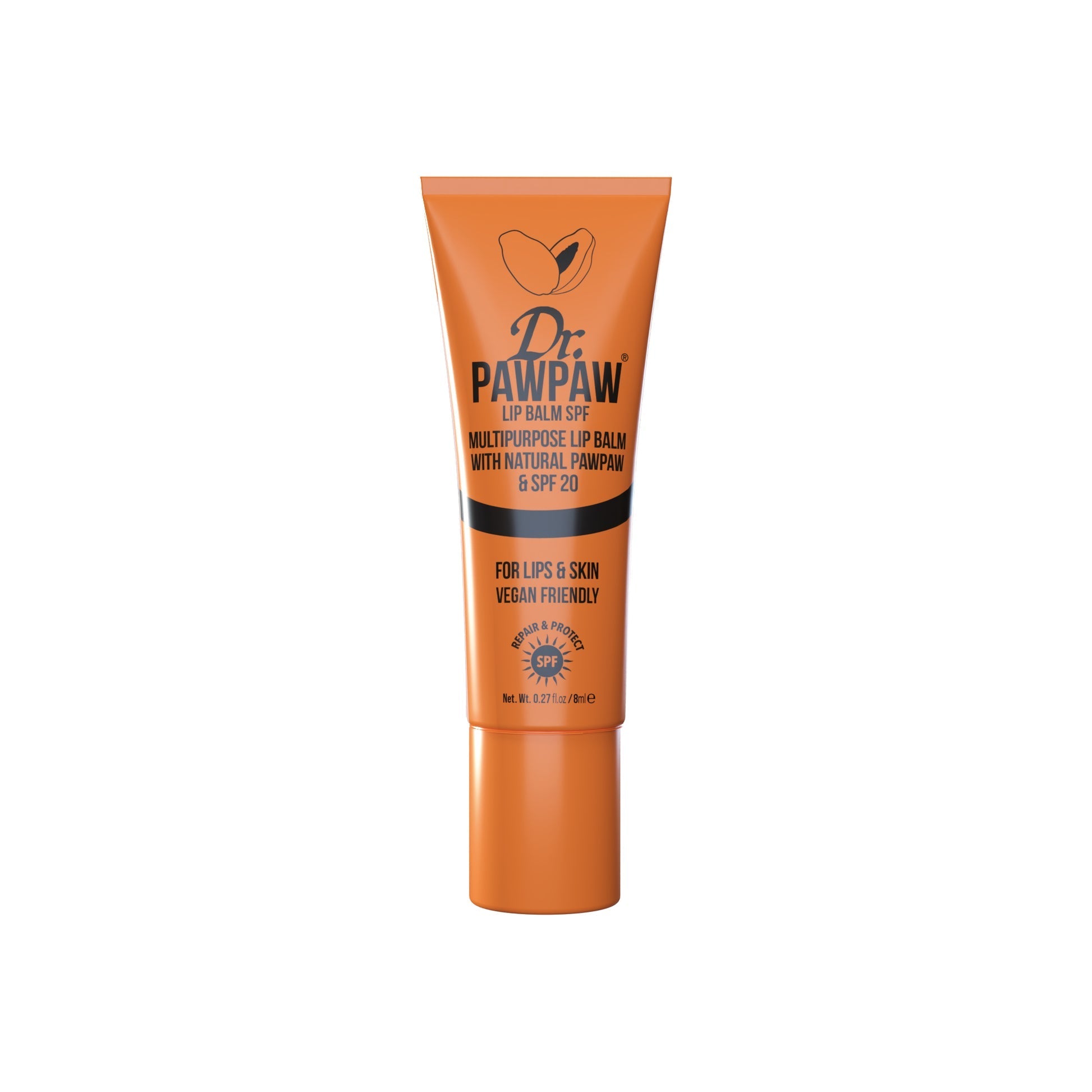Dr Paw Paw -  Lip Balm SPF20 8ml - Medaid International