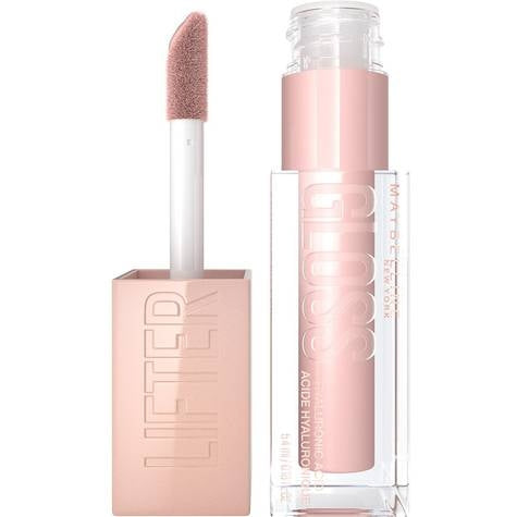 Maybeline New York Lip gloss makeup with hyaluronic acid ice shade - Medaid - Lebanon