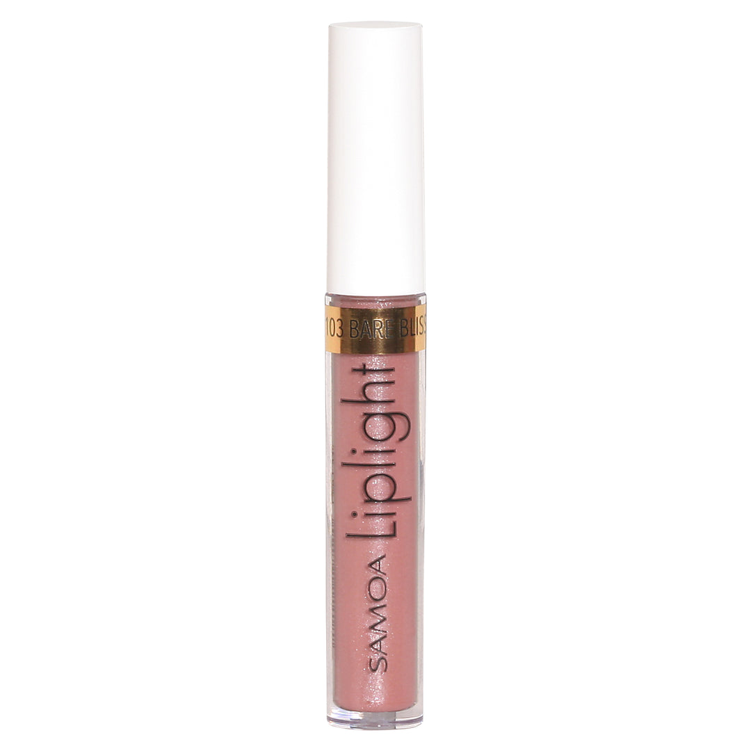 Samoa Liplight glossy & luminous lip gloss - Medaid