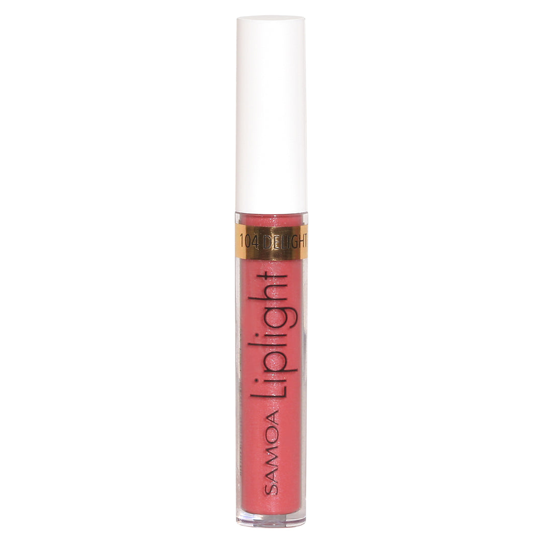 Samoa Liplight glossy & luminous lip gloss - Medaid