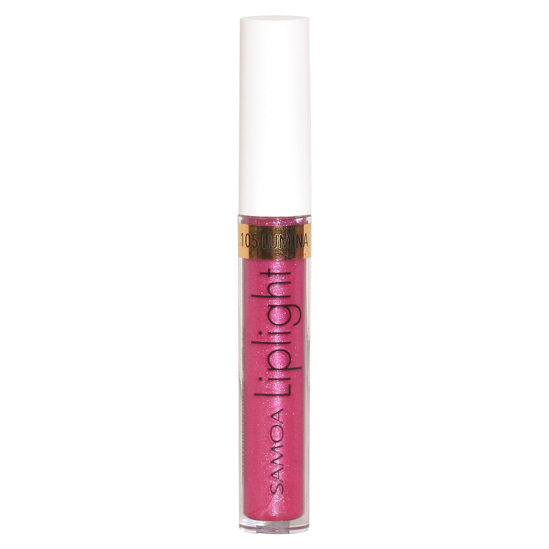 Samoa Liplight glossy & luminous lip gloss - Medaid