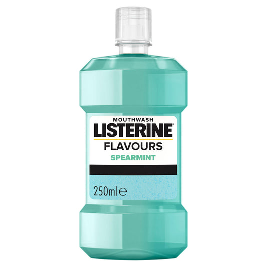 Listerine Spearmint - 250ml - Medaid - Lebanon