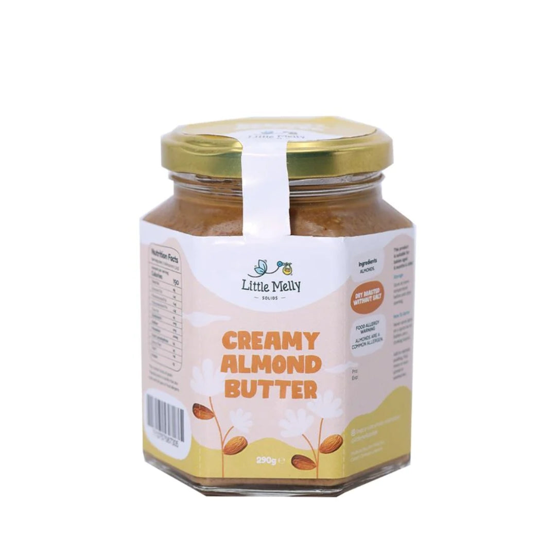 Creamy Almond Butter - Medaid International