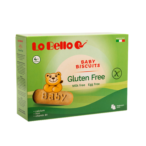 Lo Bello Biscuits Gluten Free - Medaid