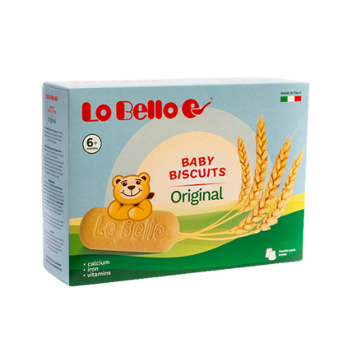 Lo Bello Biscuits Original - Medaid