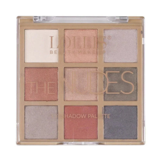 The Nudes Eyeshadow Palette