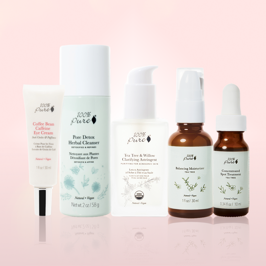 Love Your Skin- Acne Prone - Medaid International