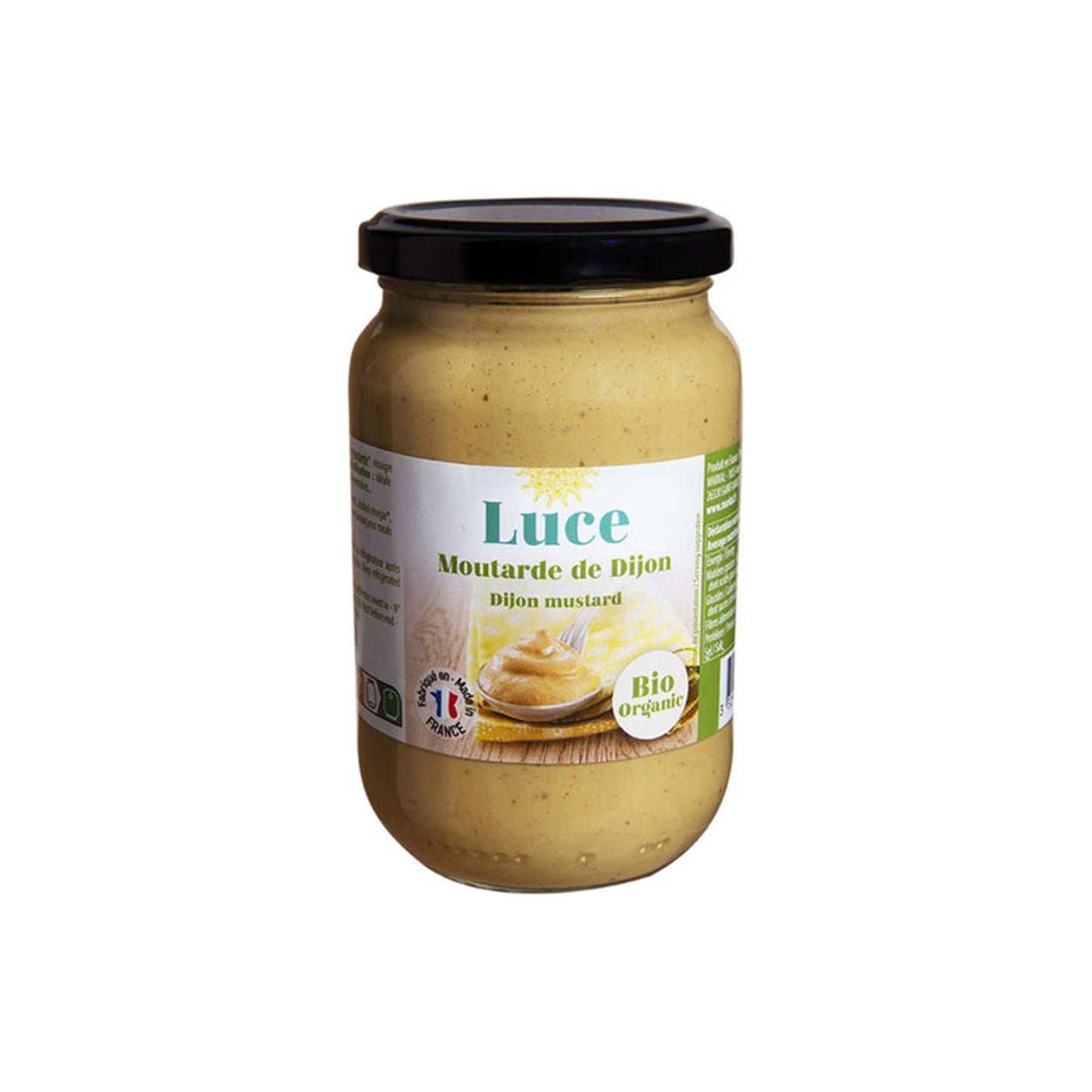 LUCE MOUTARDE DE DIJON - Medaid International