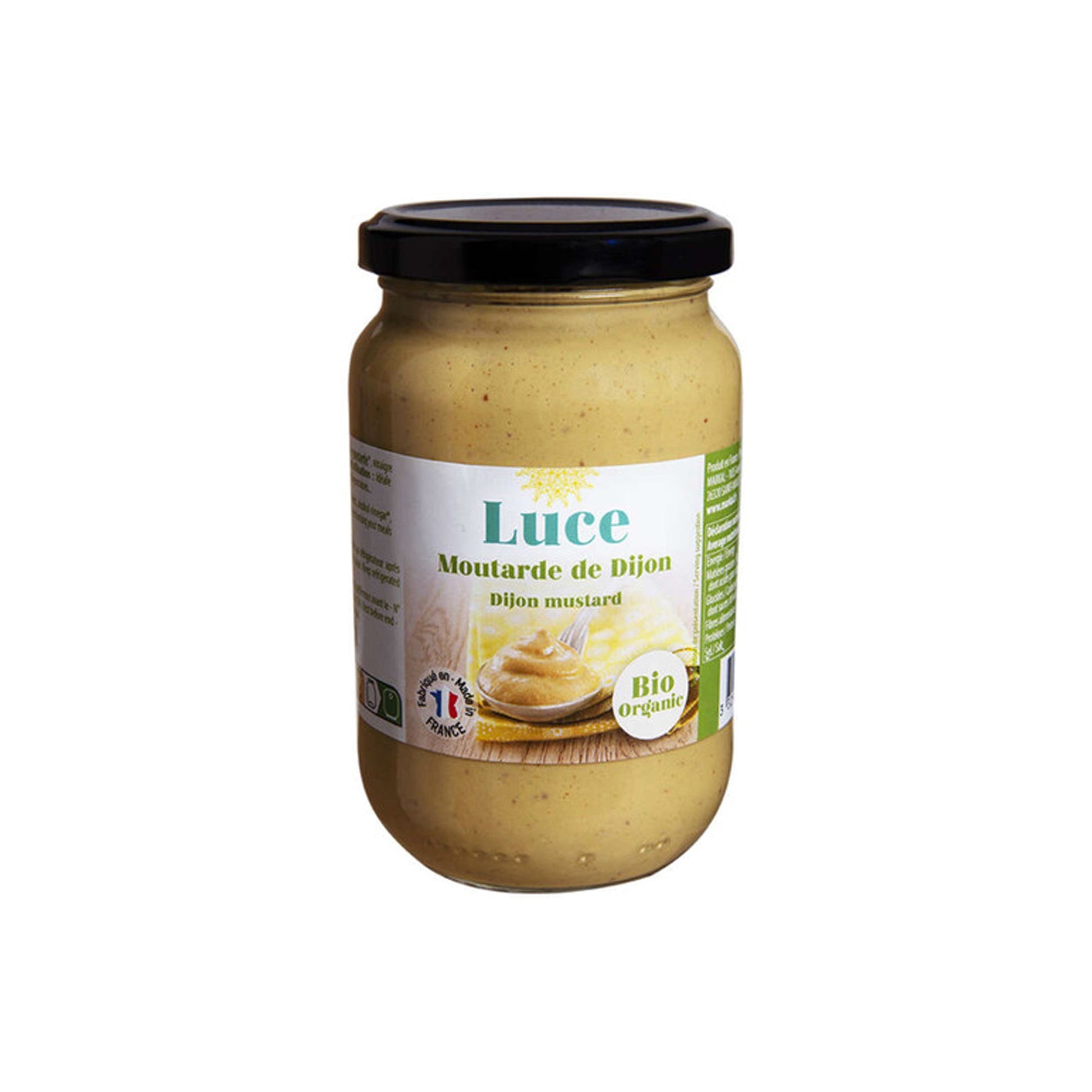 LUCE MOUTARDE DE DIJON - Medaid International