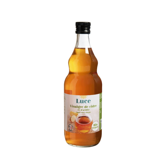 Organic Apple Cider Vinegar - Medaid International