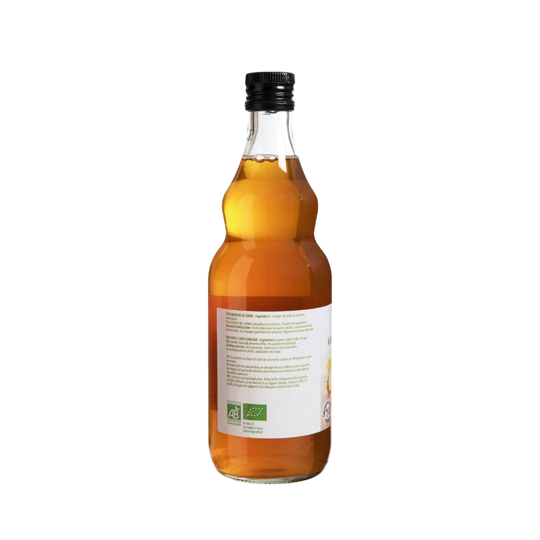 Organic Apple Cider Vinegar - Medaid International