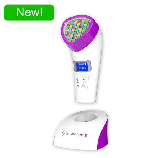 LumaSoothe 2 with Charging Base