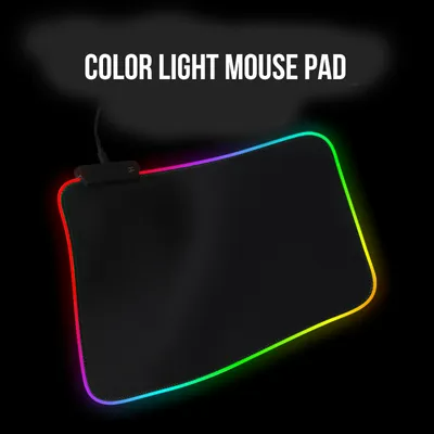 RGB Gaming Mouse Pad - Medaid International