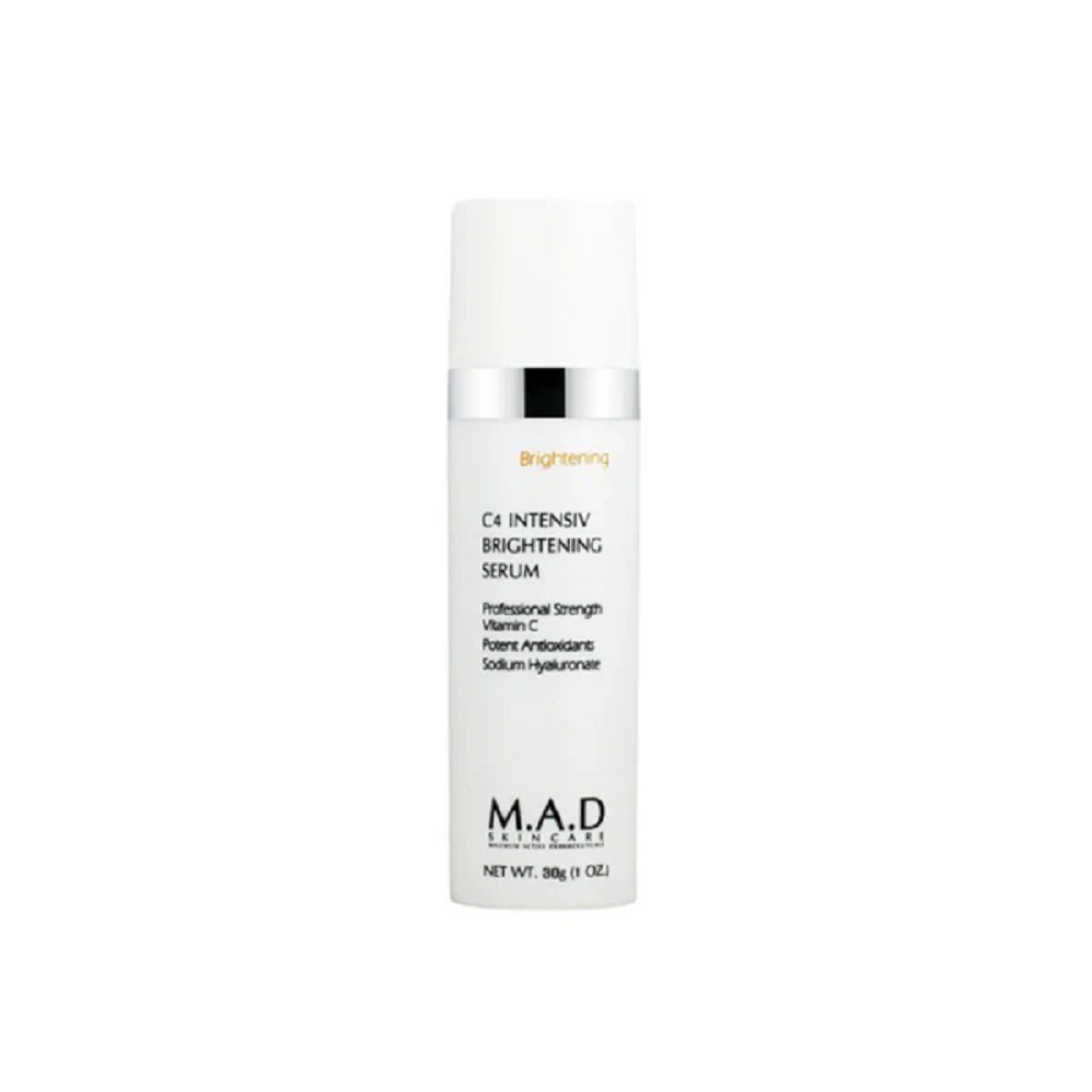 M.A.D C4 Brightening Serum - 30 ml - Medaid