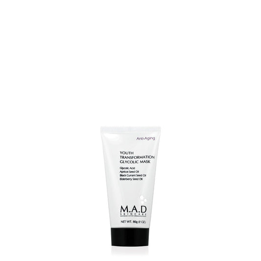 M.A.D Glycolic Mask - 60 ml - Medaid