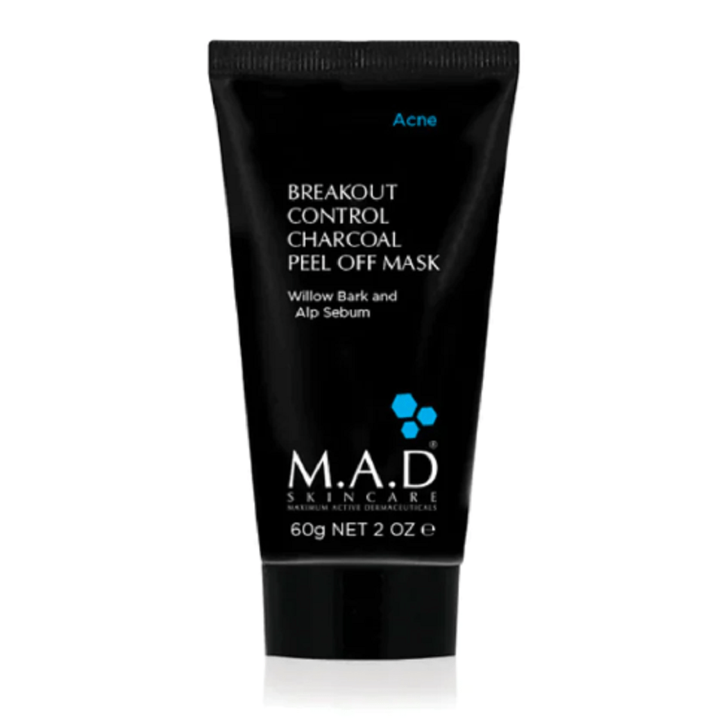 M.A.D Peel Off Mask Breakout - 60 ml - Medaid