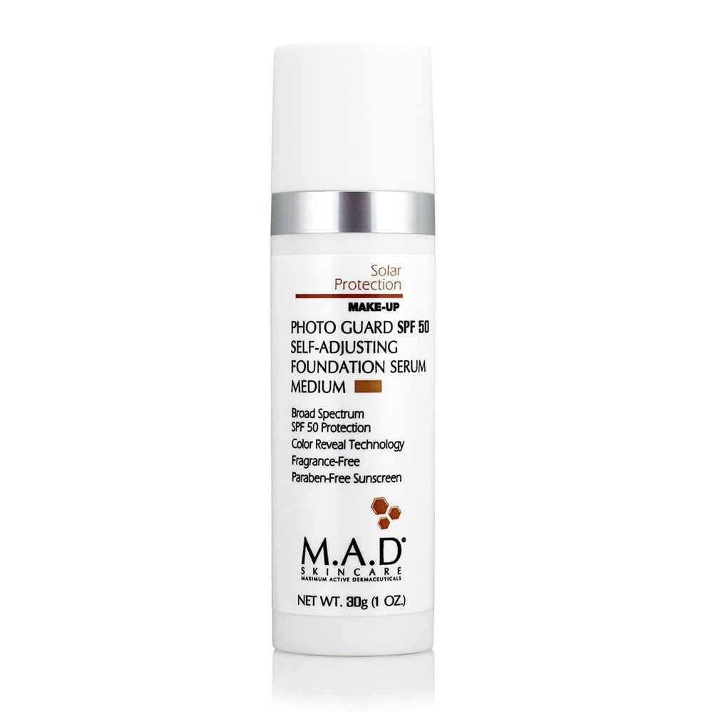 M.A.D Photo Guard SPF 50 Primer Medium - 30 ml - Medaid