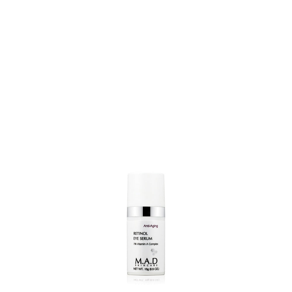 M.A.D Retinol Eye Serum - 15 ml - Medaid