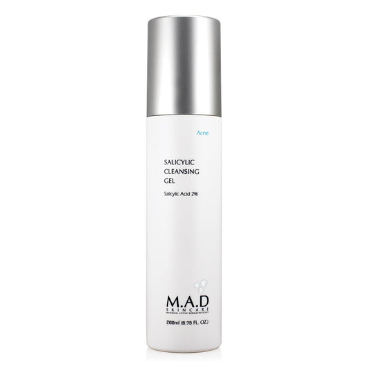 M.A.D Salicylic Cleansing Gel - 200 ml